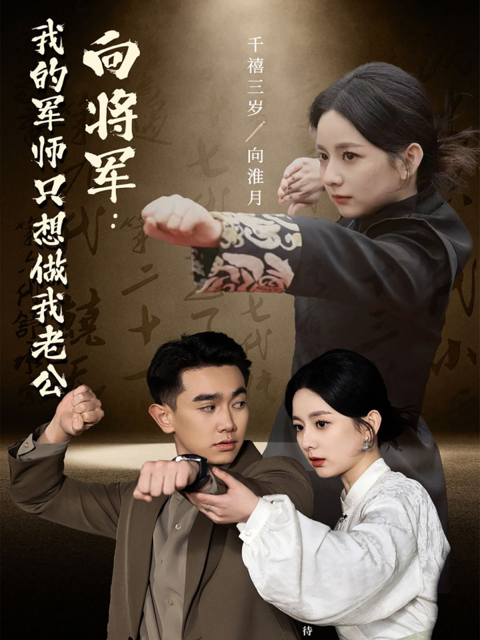 向将军：我的军师只想做我老公(全集)