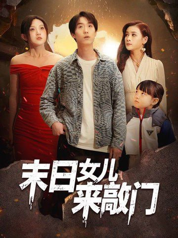 末日女儿来敲门(全集)