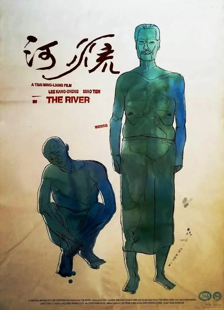 河流 1997