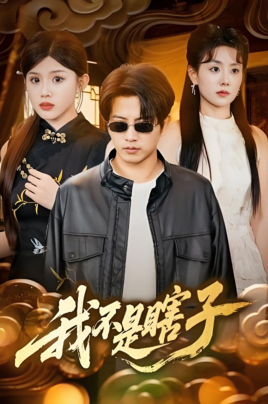 我不是瞎子(全集)