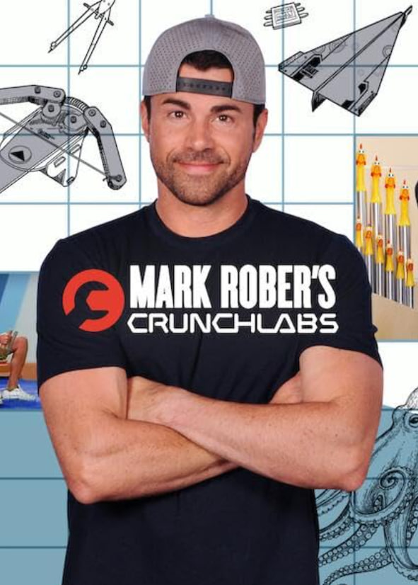 马克罗伯：CrunchLabs(全集)