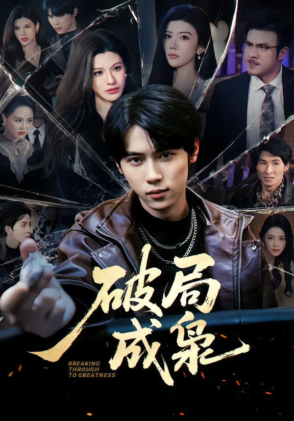 破局成枭(全集)