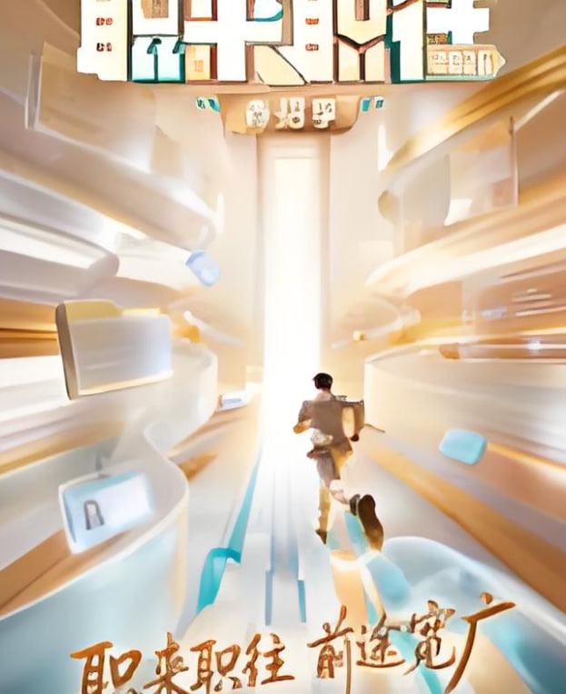 职来职往