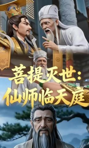 菩提灭世：仙师临天庭第三季(全集)