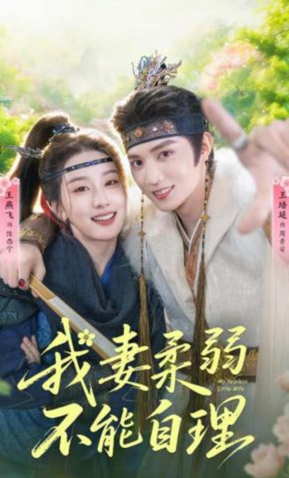 我妻柔弱不能自理(全集)