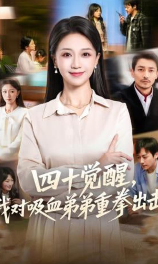 四十觉醒，我对吸血弟弟重拳出击(全集)