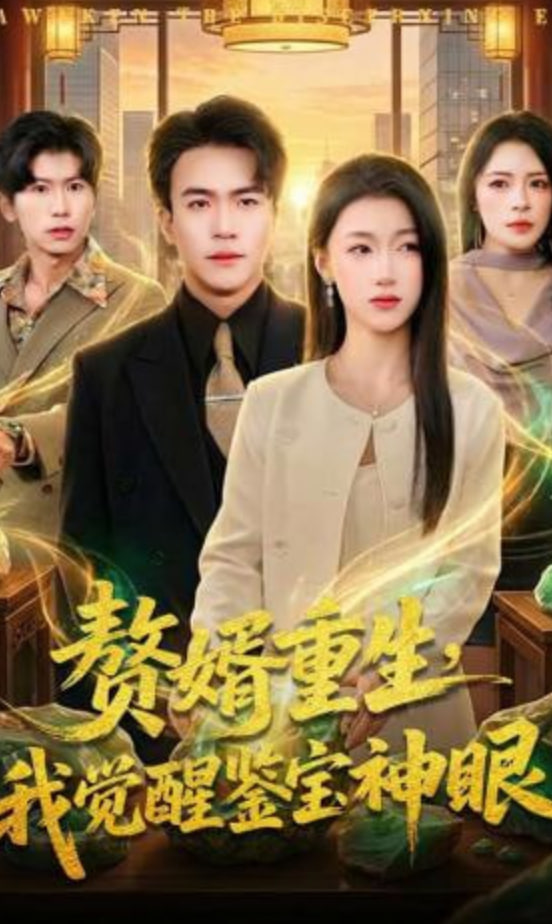 赘婿重生，我觉醒鉴宝神眼(全集)