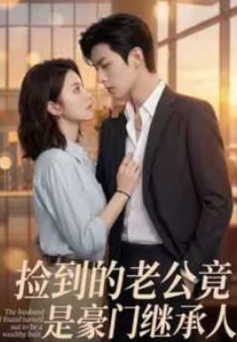 捡到的老公竟是豪门继承人(全集)