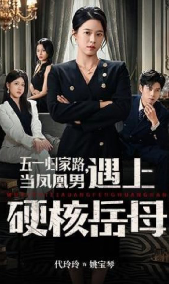 五一归家路，当凤凰男遇上硬核岳母(全集)
