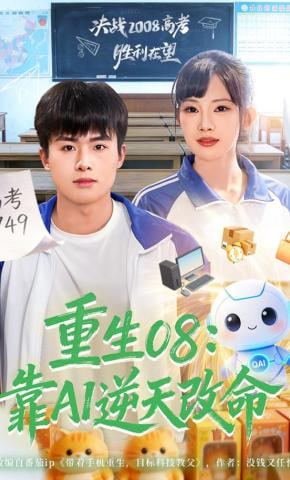 重生08：靠AI逆天改命(全集)