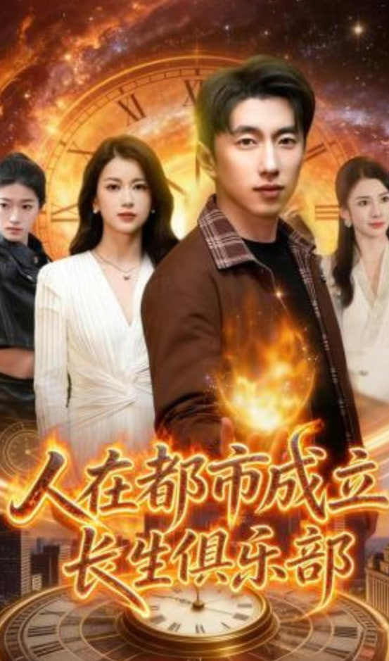 人在都市成立长生俱乐部(全集)