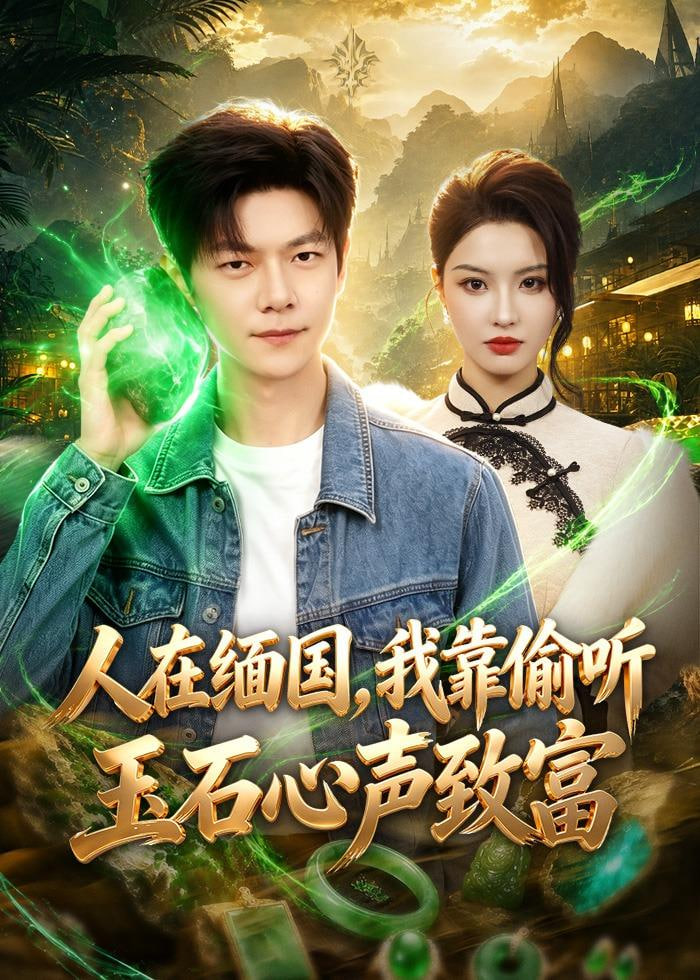 人在缅国，我靠偷听玉石心声致富(全集)