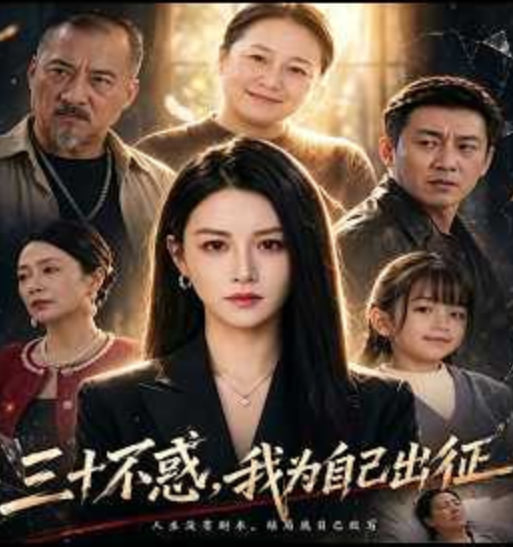 三十不惑，我为自己出征(全集)