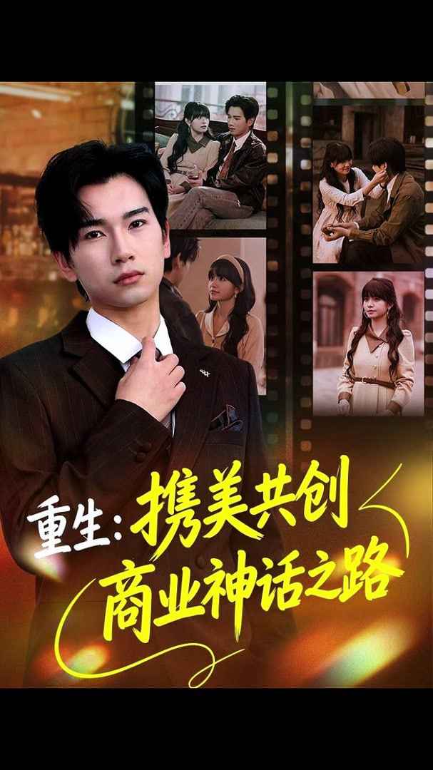 重生：携美共创商业神话之路(全集)
