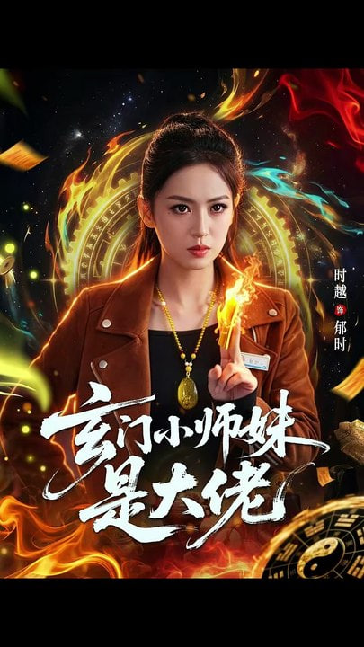 玄门小师妹是大佬(全集)