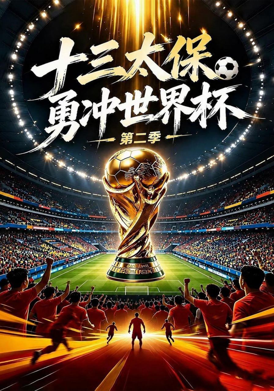 十三太保勇冲世界杯第二季(全集)