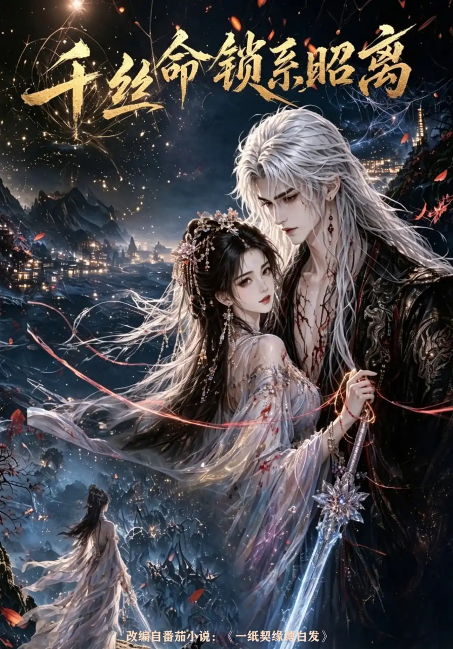 千丝命锁系昭离(全集)