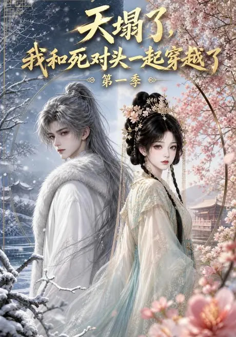 天塌了，我和死对头一起穿越了第一季(全集)