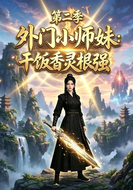 外门小师妹：干饭香灵根很强（第二季）(全集)