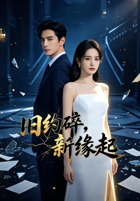 旧约碎，新缘起(全集)