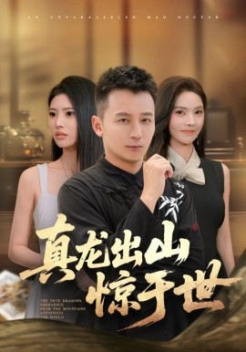 真龙出山惊于世(全集)
