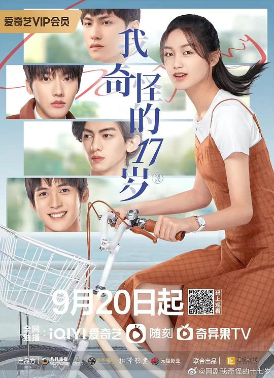 我奇怪的17岁第04集