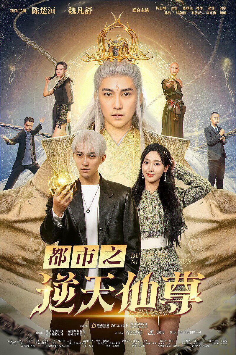 都市之逆天仙尊第44集
