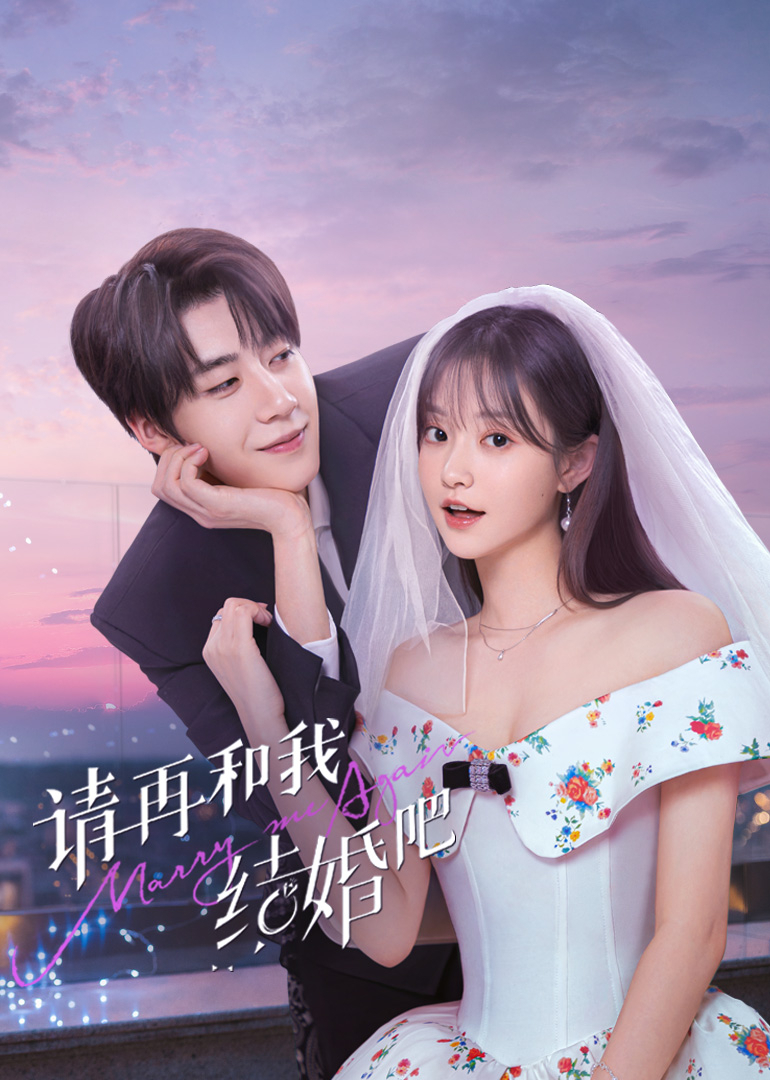 请再和我结婚吧第12集
